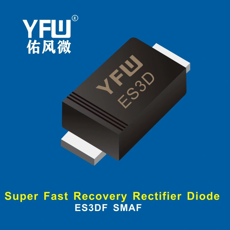 Es3df Es3GF Es3jf Smaf Super Fast Recovery Rectifier Diode