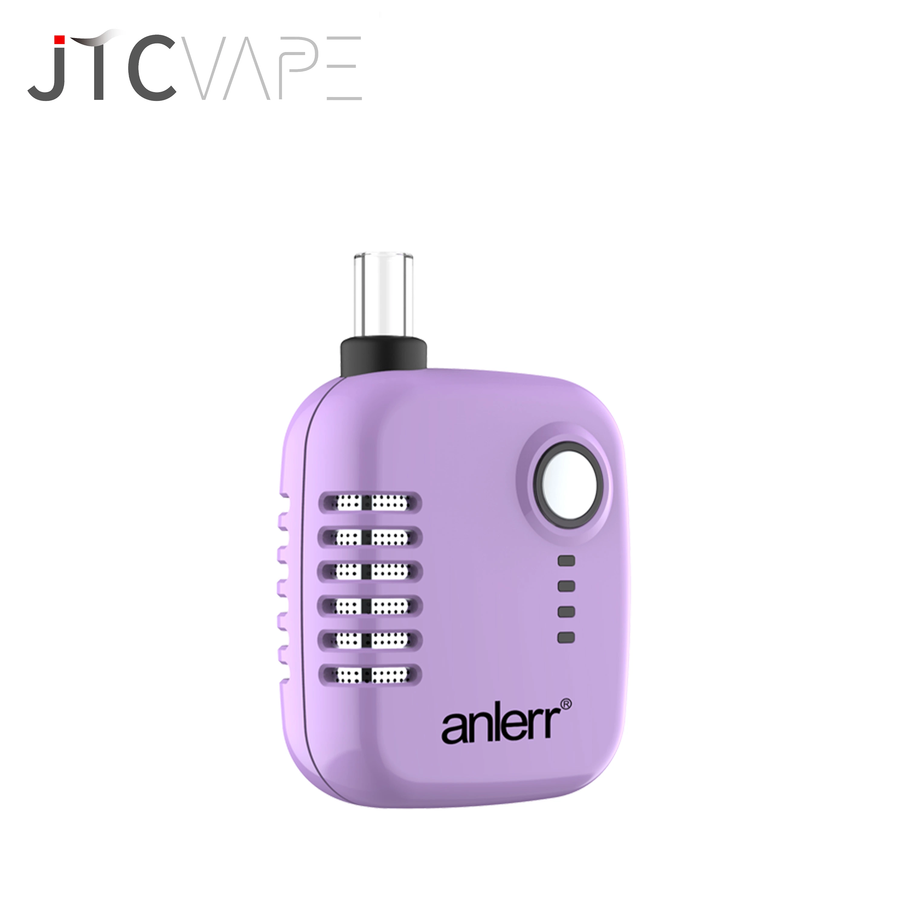 Fabricante de Shenzhen Disposable/Chargeable Vape Anlerr Marco Dry Herb Vaporizer Hot Vender