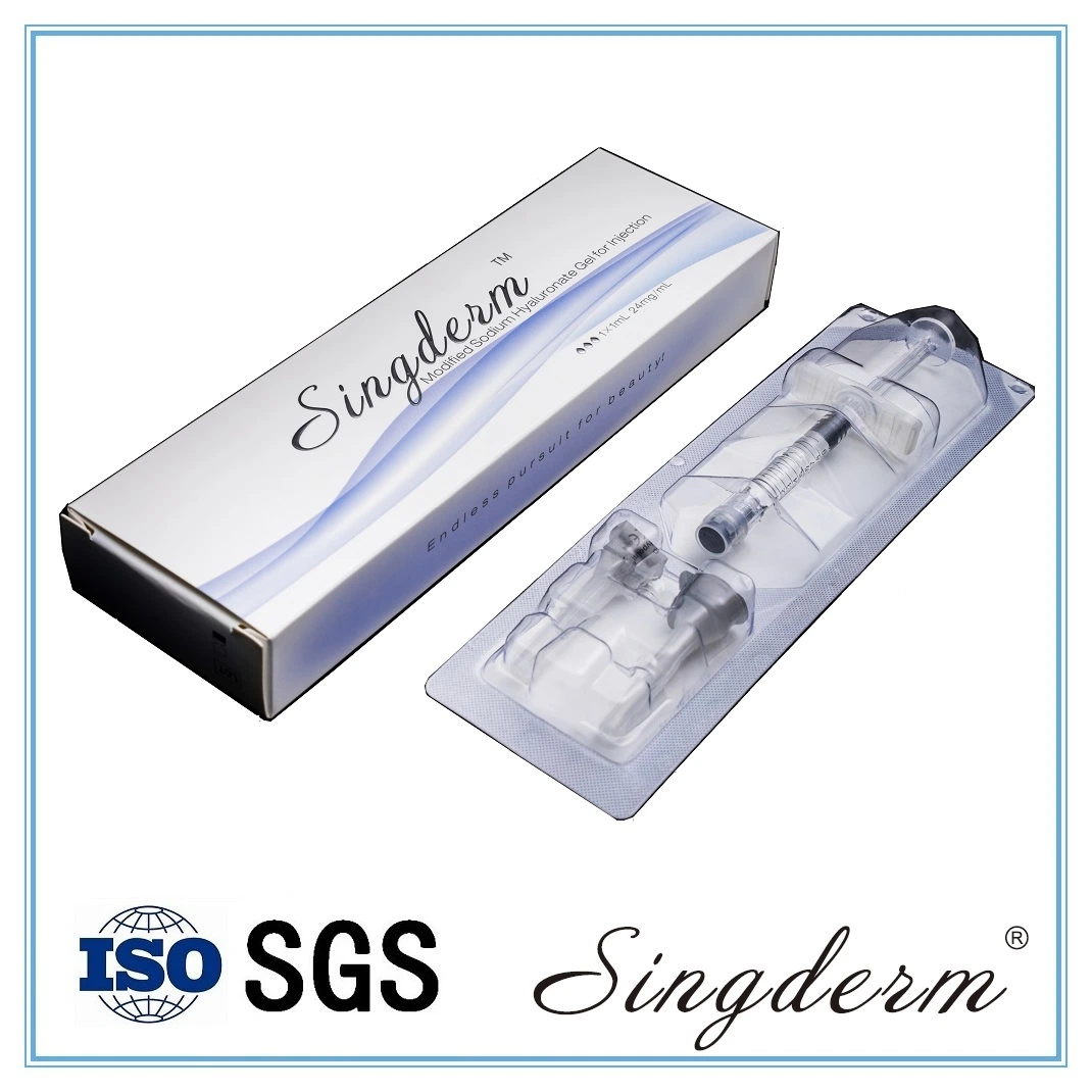 More Than 12 Months Plastic Surgery Sodium Hyaluronate Gel for Injection