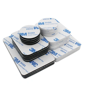 3m Die Cutting Tape Dahesive Tape Round or Circle or Rectangle Shape