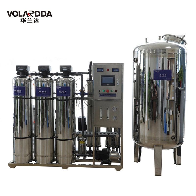 Volardda Reverse Osmosis/RO Water Purifier/Water Purification Machine