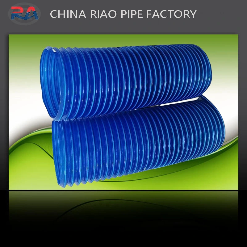 Heat-Resistant Ventilation Duct Manufacturing Plant