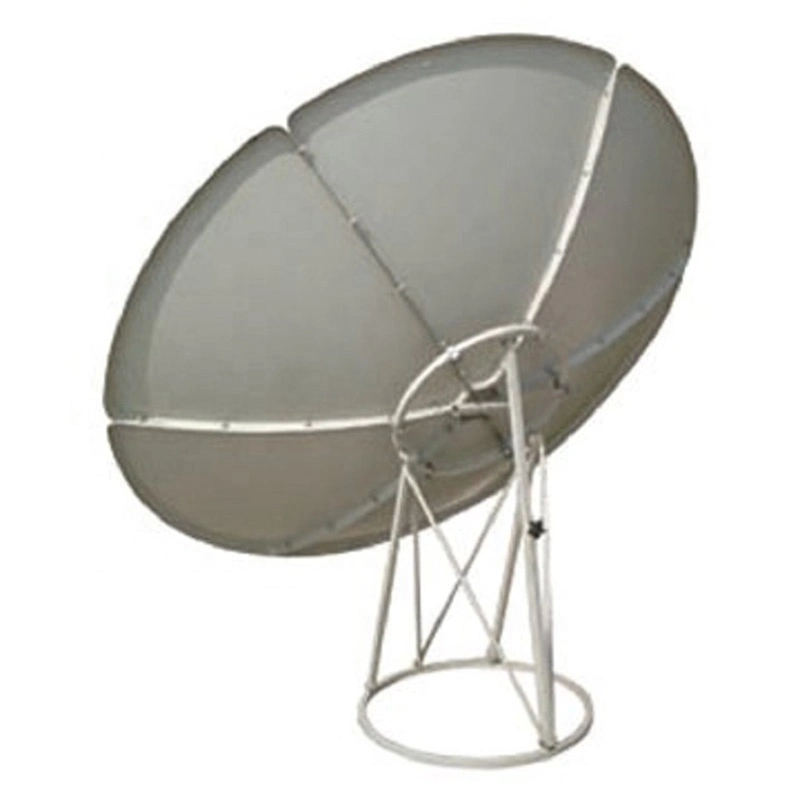 C Band Satellite 1.8m 180cm HD Digital TV Parabolic Outdoor Steel Dish Antenna