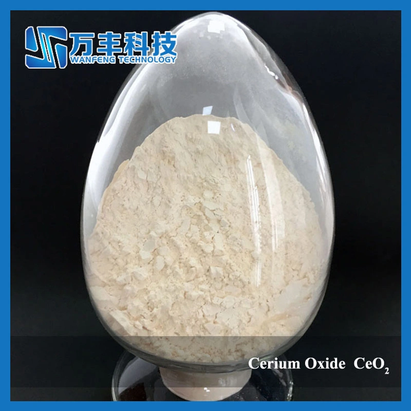 99%-99.999% Purity Rare Earth Cerium Oxide CEO2 Supplying