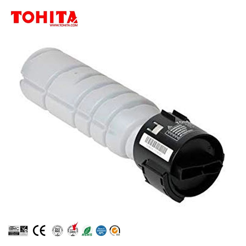 Toner Tn222 TN-222 para Konica Minolta Bizhub 216 236 266 306 206 226 246 7223 7228 Tohita