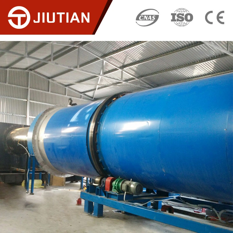 High quality/High cost performance Durable Poultry Litter Drying Systems Organic Fertilizer Production Line