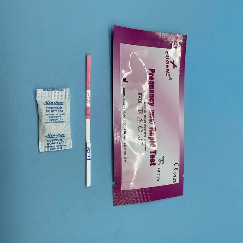 Human Chorionic Gonadotropin (HCG) Rapid Diagnostics Test Kit Pregnancy Test