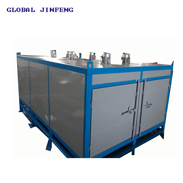 Automatic Horizontal EVA Film Glass Laminating Machine with Ce (JFK-1000)