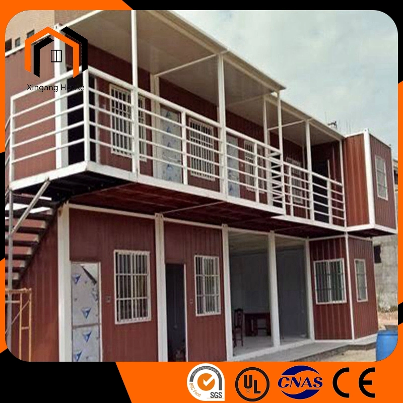 Foldable Prefab Houses Mobile Container Apartment Hospital