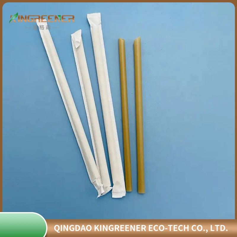 Biodegradable Straws Paper Straws PLA Straws Disposable Products