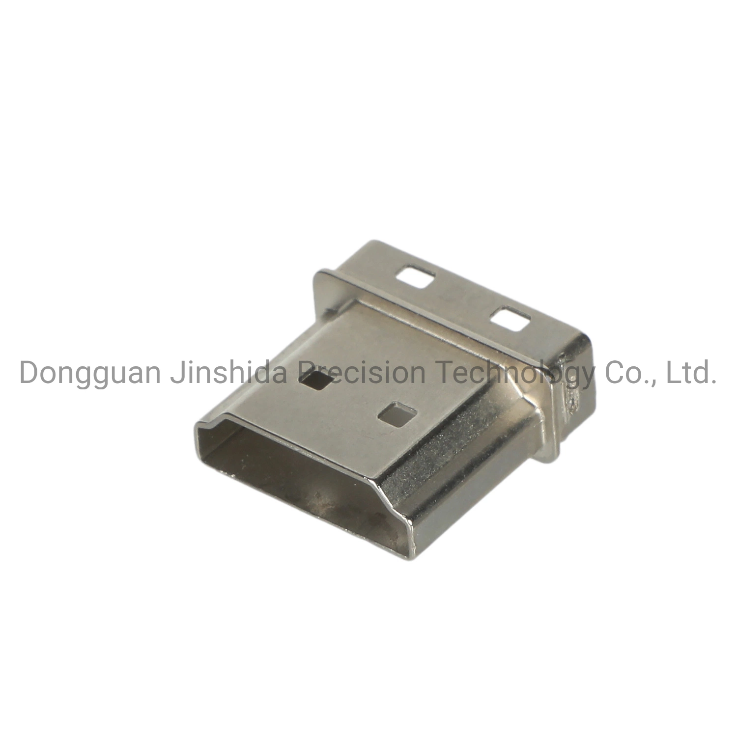 China Hot Sell Die-Casting Parts for USB Shell