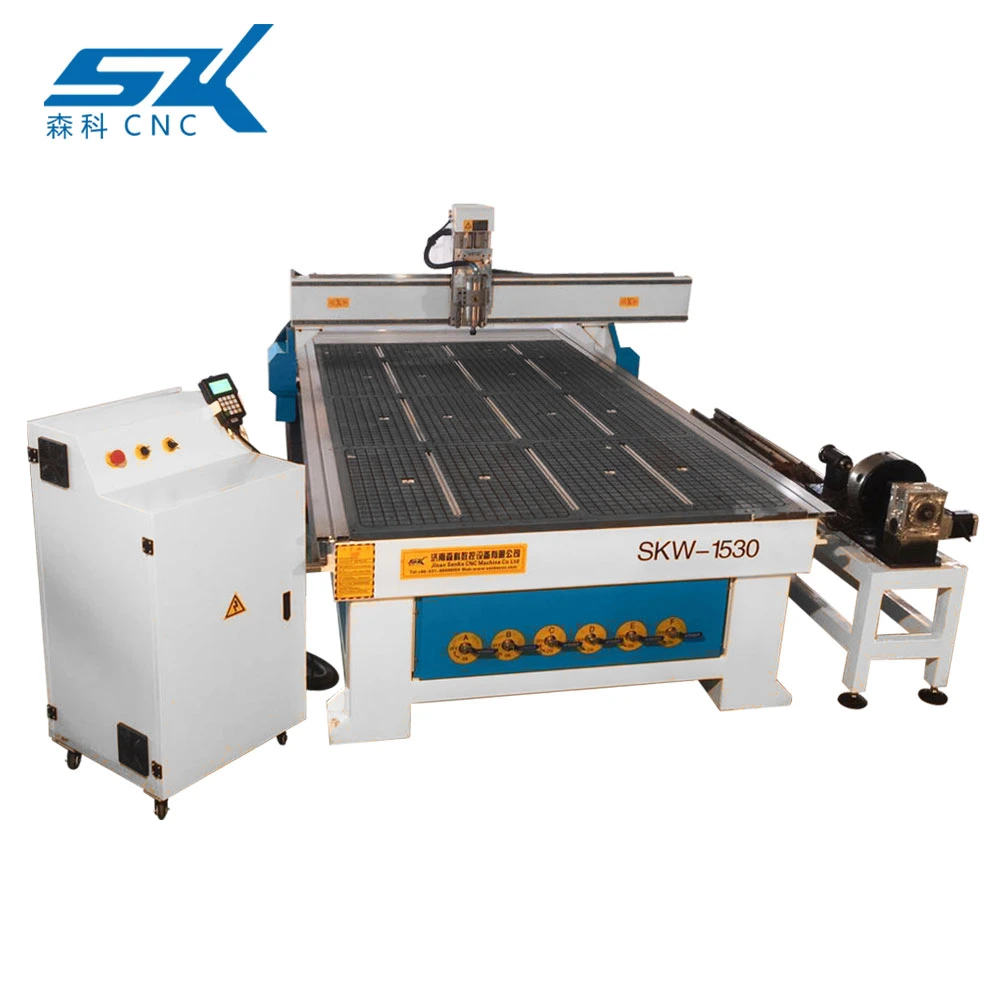 Wholesale/Supplier 1325 2130 2030 CNC Wood Home Working Machinery Engraver Router with Wood Furniture Design Machine