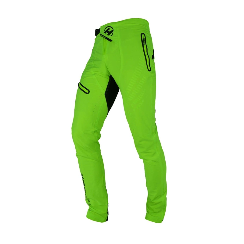 Cyclisme Porter Pantalon de cyclisme VTT Pantalon de compression pour hommes Pantalon de cyclisme élastique Vêtements de plein air Pantalon de cyclisme