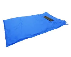 100*70cm 35L bolsas de vacío de cojín de inmovilización de radioterapia