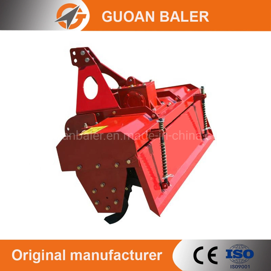 High quality/High cost performance Farm Garden Tool Machinery Pto Driven Tractor Mounted Implement Rotary Tiller