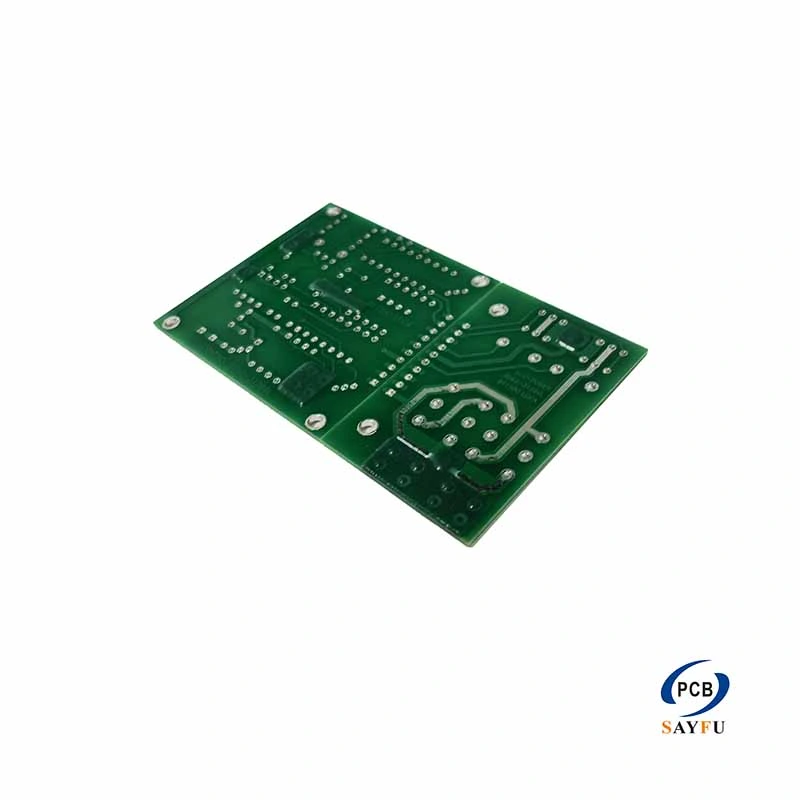 Multilayer Fr4 Electronic Printed Circuit Board Circuit with HASL