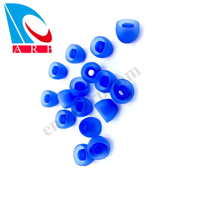 Soft Silicone Replacement Earbud Tips for Earphone of Phone
