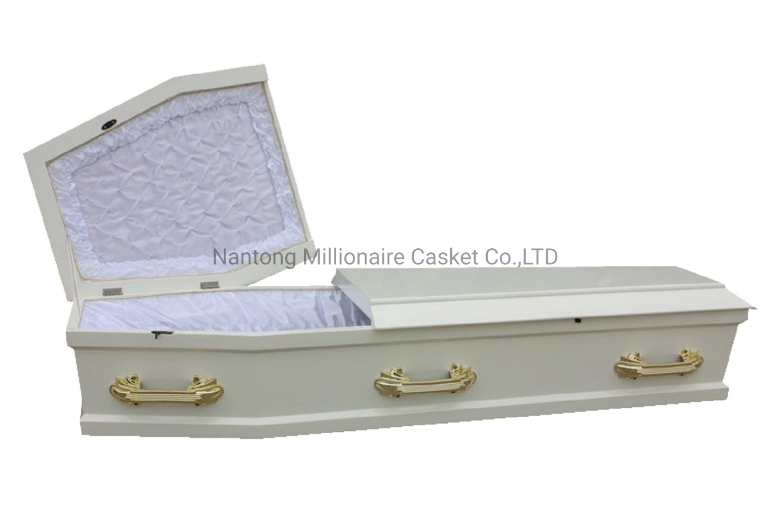 Nantong Millionaire Casket Company Assembled Funeral Coffins