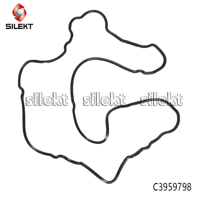 for C3959798 Valve Chamber Cover Gasket High quality/High cost performance  China Truck Spare Part & Accessories Good Price