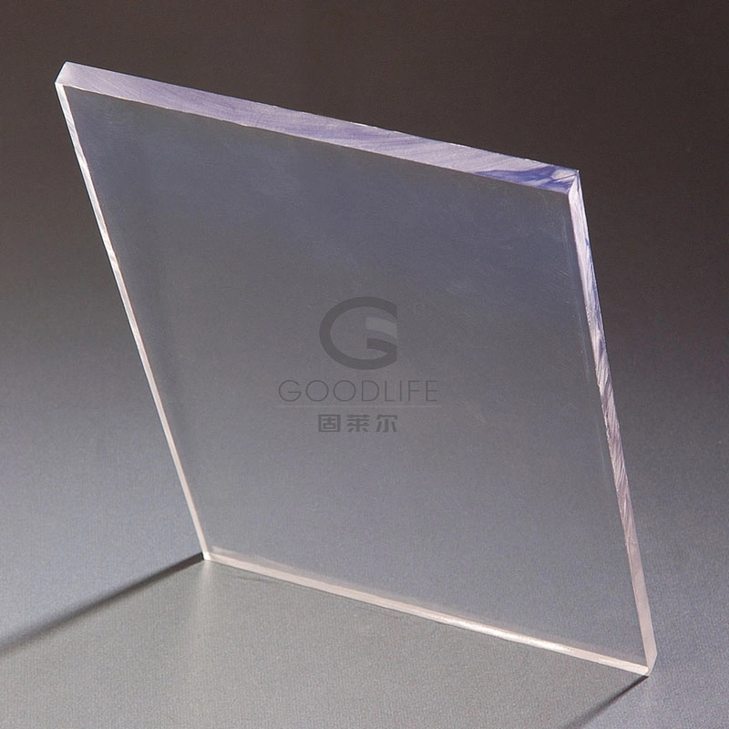 China Well-Known Good Life Polycarbonate Sheet for Beijing Bird's Nest