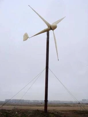 10kw Horizontal Axis Wind Turbine