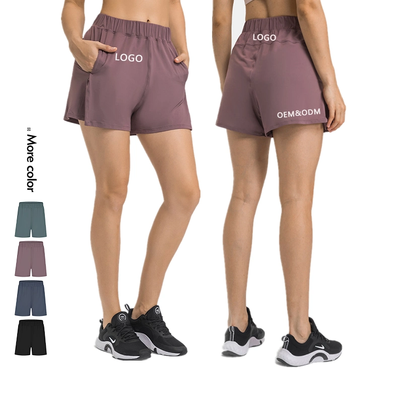 Xsunwing Bestseller Sportswear Fitness Activewear Shorts für Frauen Nahtloses Yoga Kurze Hosen Scrunch Butt Gym Tragen Damenbekleidung