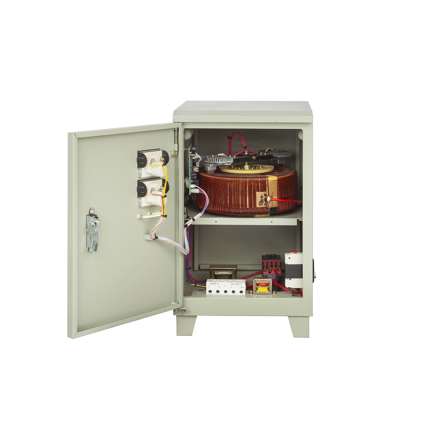 Best Price SVC-5kVA Automatic Voltage Regulator