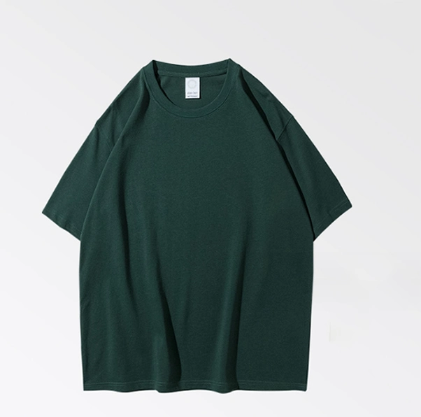 Custom Printing Logo Apparel Womens Men's T-Shirts Tee Shirts Blank