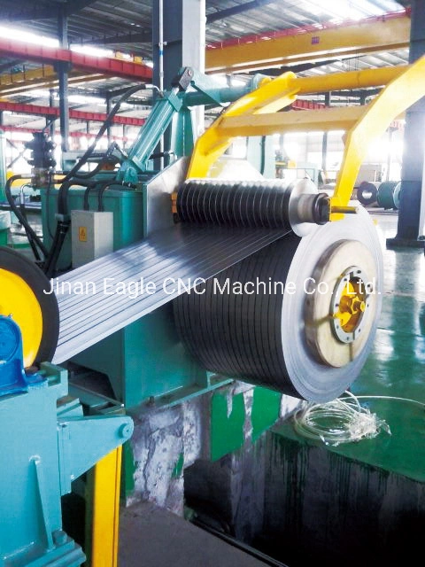 High Safety Slitting Line for Thin Material/Slitter Rewinder/Slitting Machine