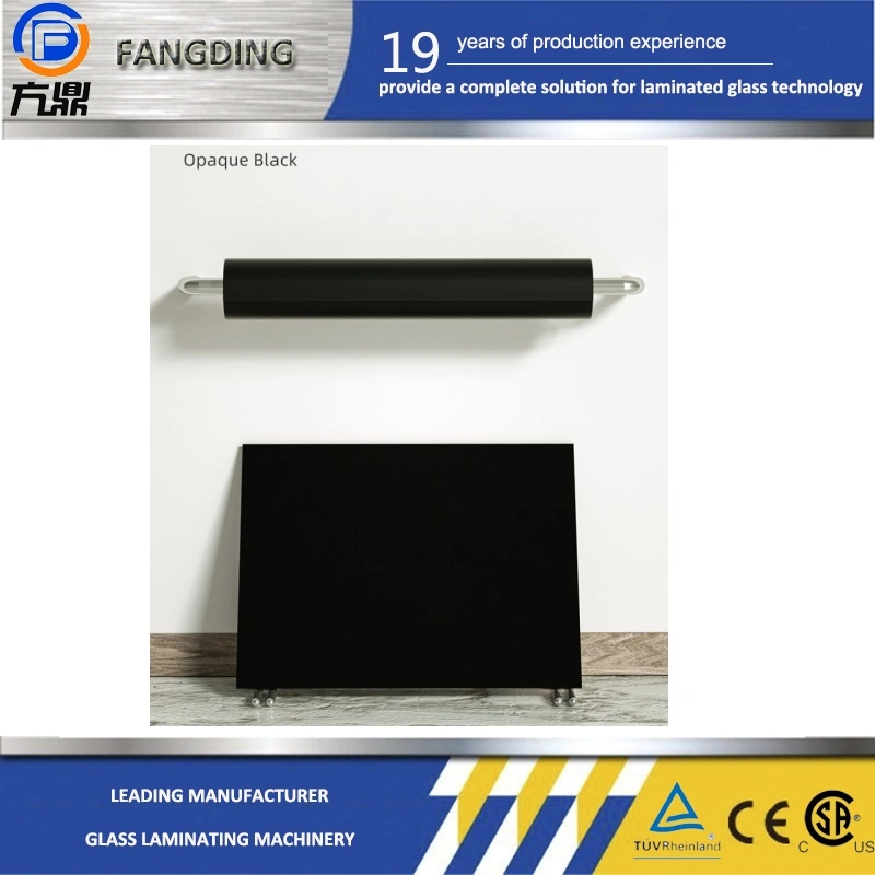 0.38 Black Eav Film for Laminated Glass