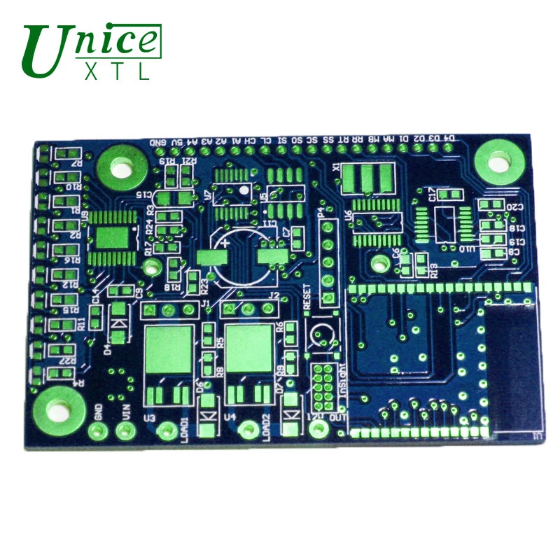 Circuito electrónico Board12 / 5 /6 /8 / PCB de producción Tabla desnuda Planel de separación