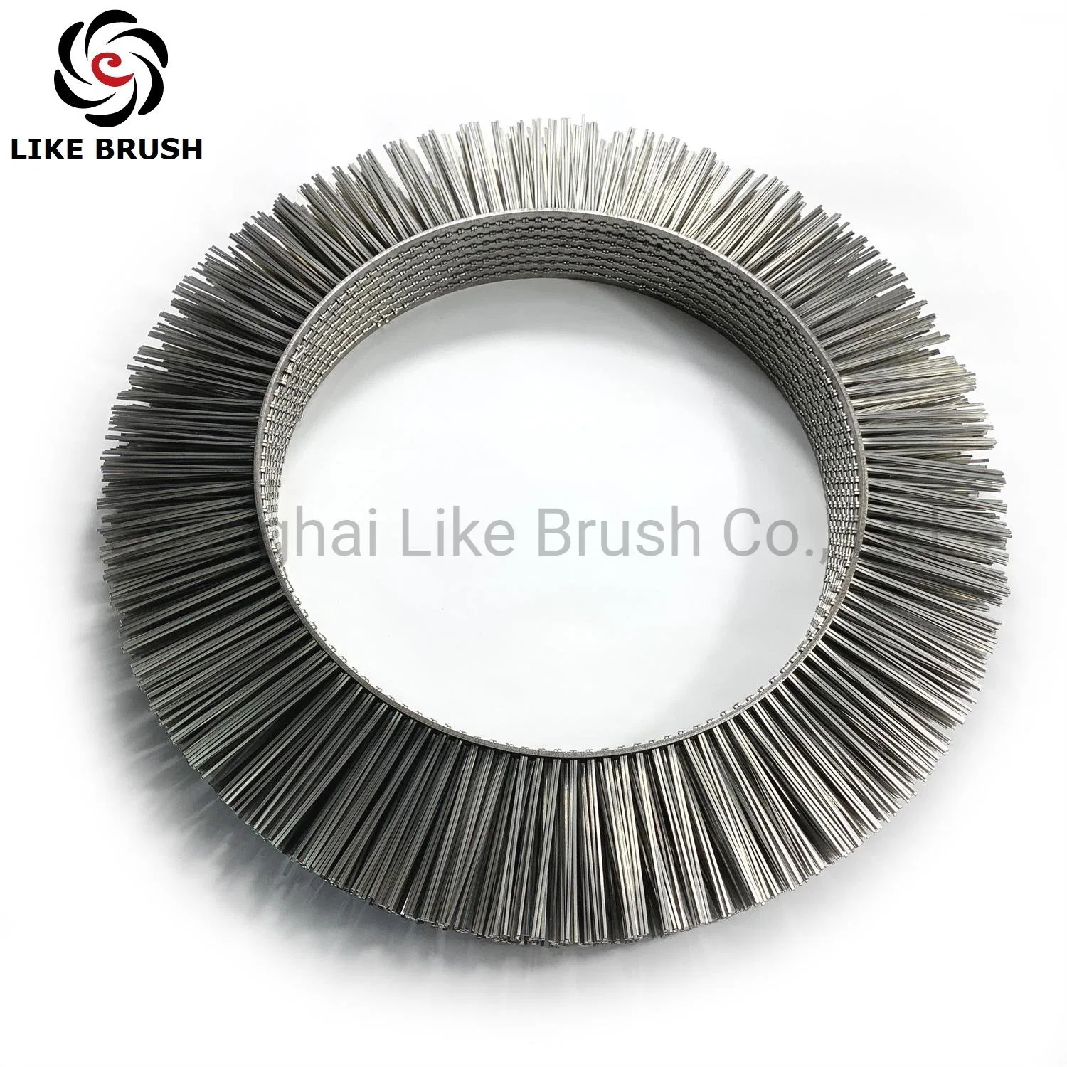 Flat Stainless Steel Wire Wheel Brushes