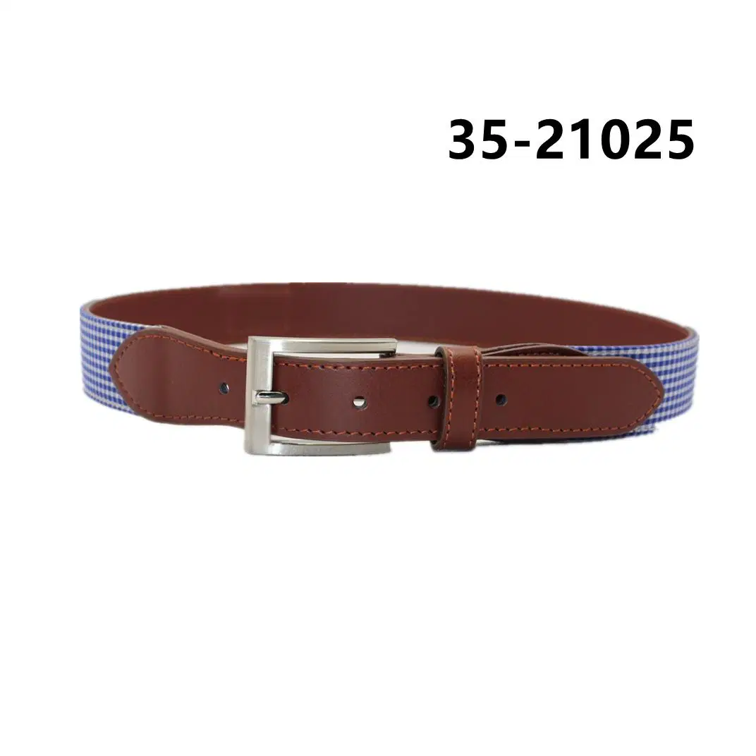 Original Factory New Design Competitive Price Golf Belt Customize Belt 35-21025