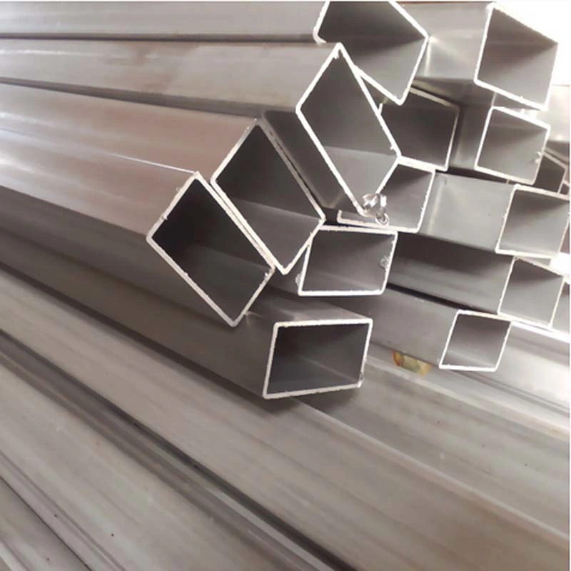 Manufacturer Welded Stainless Steel Pipe Tube 304 High Temperature High Pressure