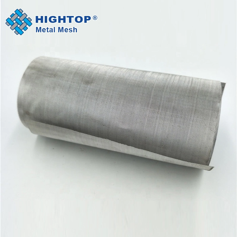 10 60 Mesh Monel 400 Wire Mesh Screen Cloth for Petrolchemical Industry