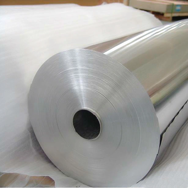 Laminated Foil Aluminum Alloy Products