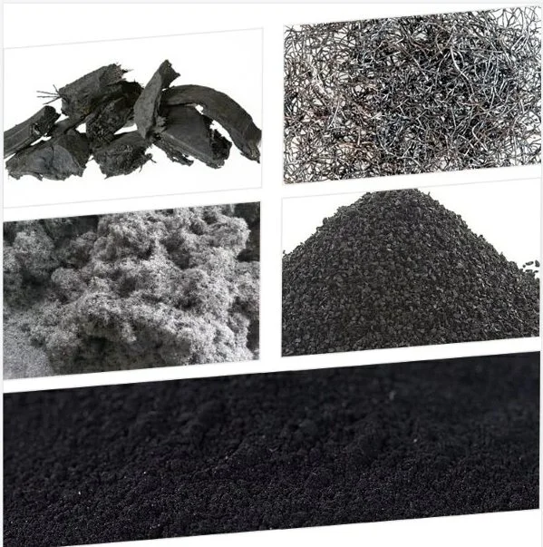 Bus Tyre Car Tire Recycling Machine Cut Rubber to Tdf/ Mulch