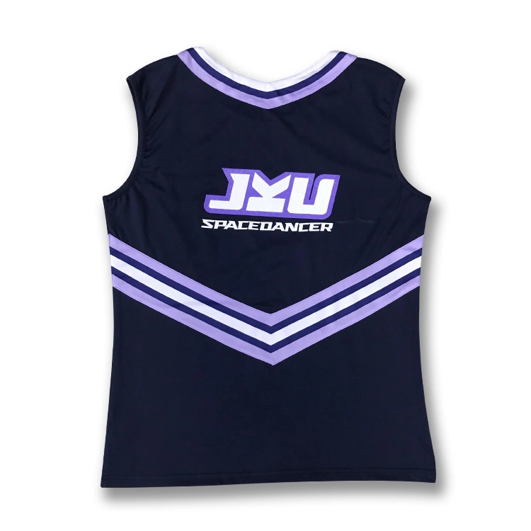 Healong Custom Sportswear Clothing Kids Wholesale/Supplier Fitness Cheerleading Uniform