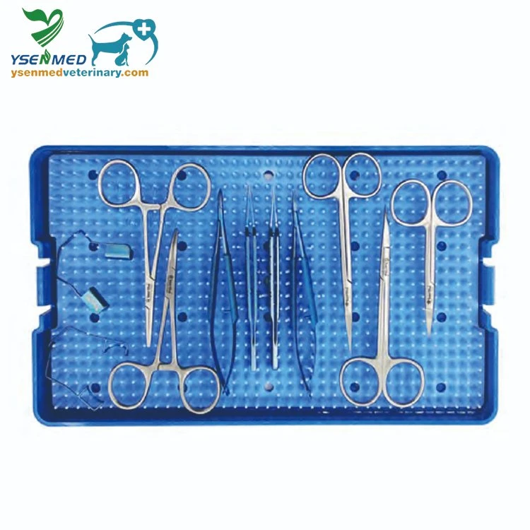 Animal Hospital Medical Equipment Ysvet-Y001 Veterinary Small Animal Ophthalmology Instruments