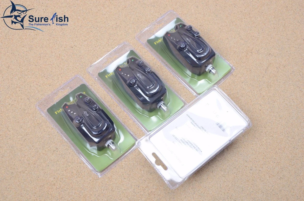 Single Waterproof Carp Alarm Fishing Bite Alarm