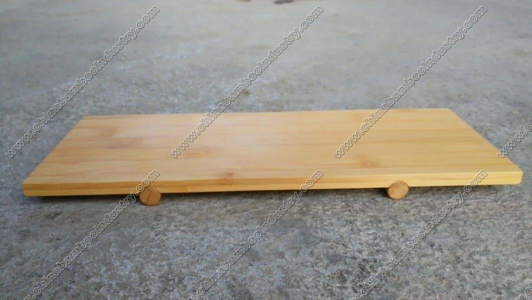 Günstige Preis Bambus Sushi Board auf Verkauf Servierplatte Sashimi Bamboo Tray Sushi Geta Servierplatte Vorrat