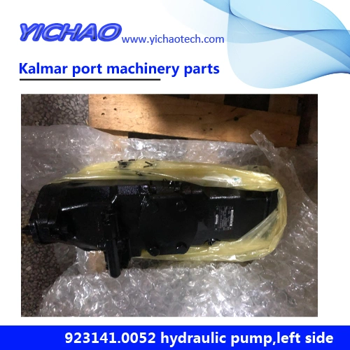 Kalmar Port Tyre Crane Terminal Container Handling Equipment Spare Parts