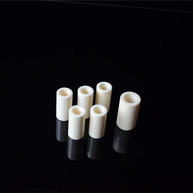 High Pressure Pump Wear Resistance 99% Alumina Ceramic Rotary Plunger for Sale