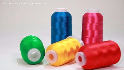 High Tenacity Polyester Yarn 420d/2, Make of High Tenacity Polyester Filament