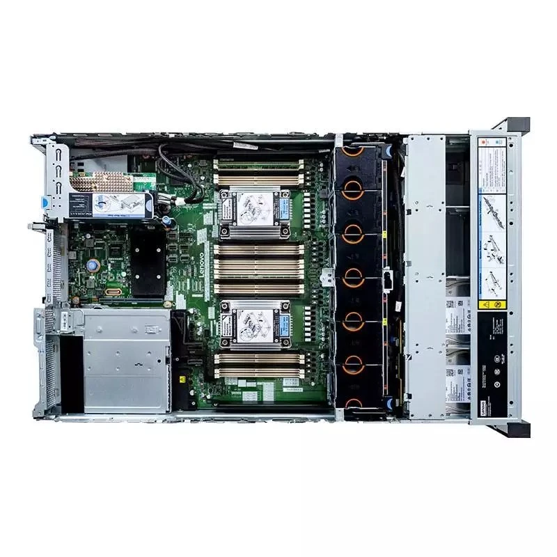 Me4024 Me4084 Me4012 Me5024 Rack San RAID novo e original Sistema servidor PowerEdge R650 R640 R650xs Power Edge Servidor original Armazenamento Intel Xeon para DELL