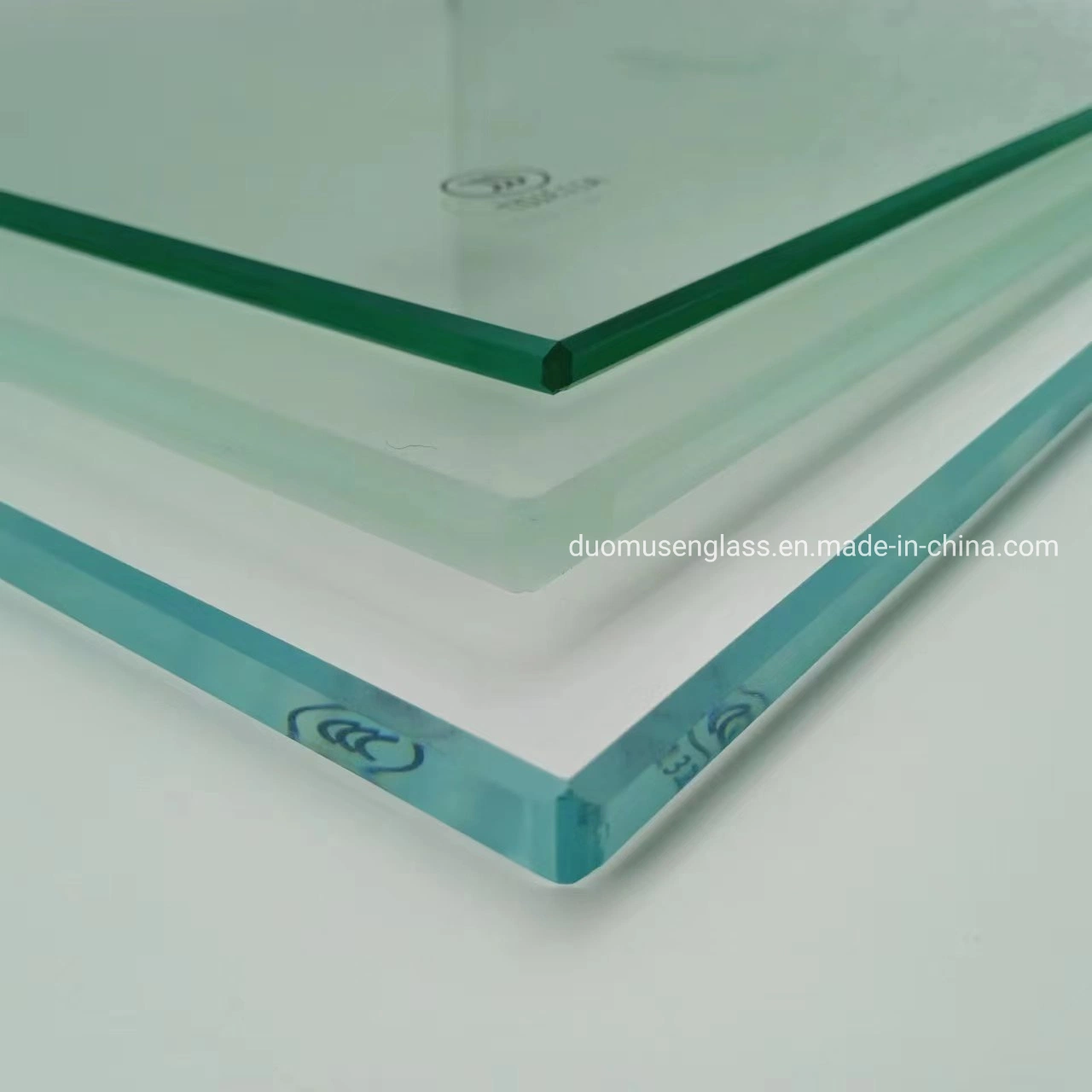 Size Customized Maximum 2000mm X 2500mm Minimum 280mm X 280mm Thickness 8mm Processing Shower Enclosure Toughened Glass Tempered Glass