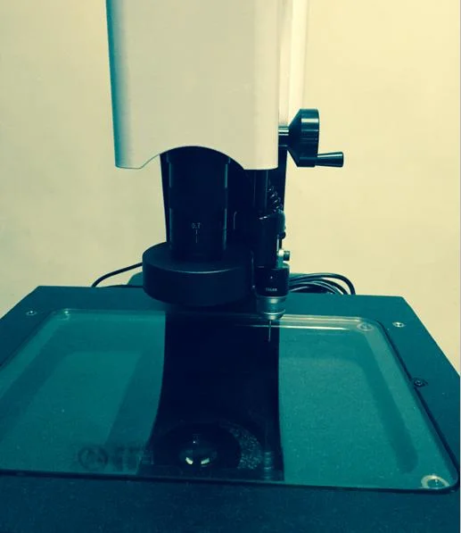 2.5D Composite Video Measuring System for Precision Machining Parts