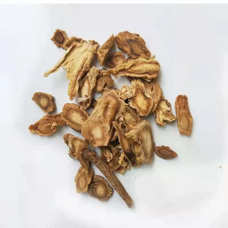 Jie Geng Factory Supply Hot Sale Free Sample Purty Natural Herbal Medicine Platycodon Grandiflorum Root for Health