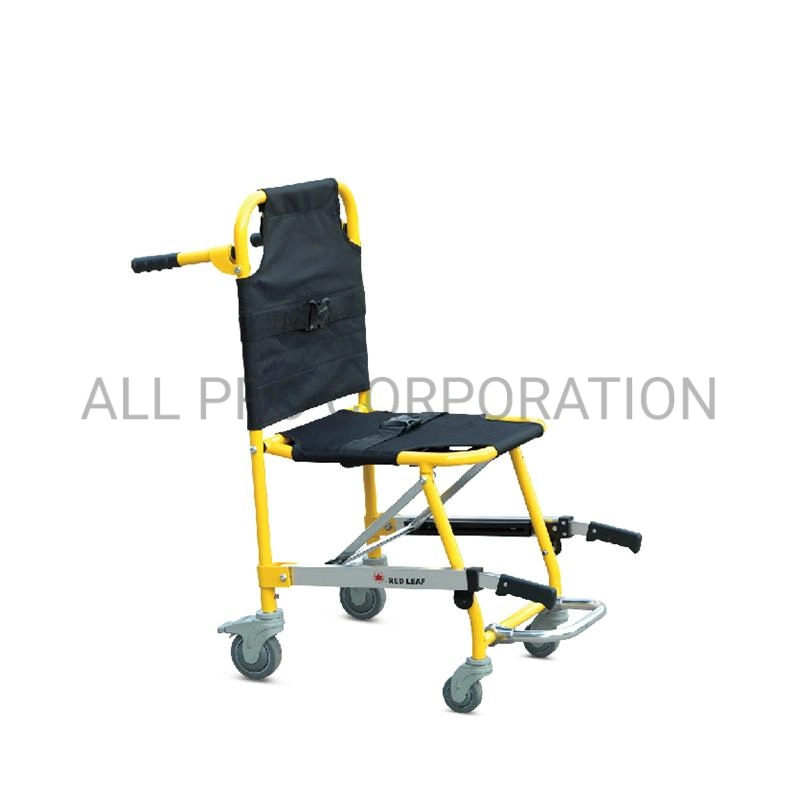 Zuhause Verwenden Evacuation Stair Chair Stretcher