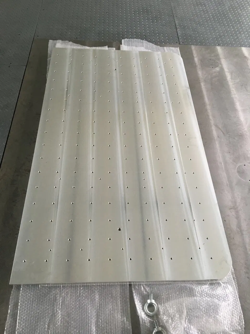 OEM Factory Aluminium Extruded CNC Machining Price